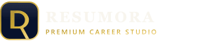 Resumora — RESUMORA wordmark